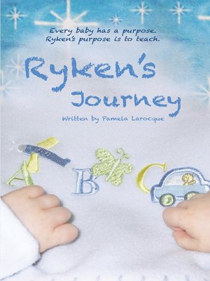 cover image of Ryken's Journey